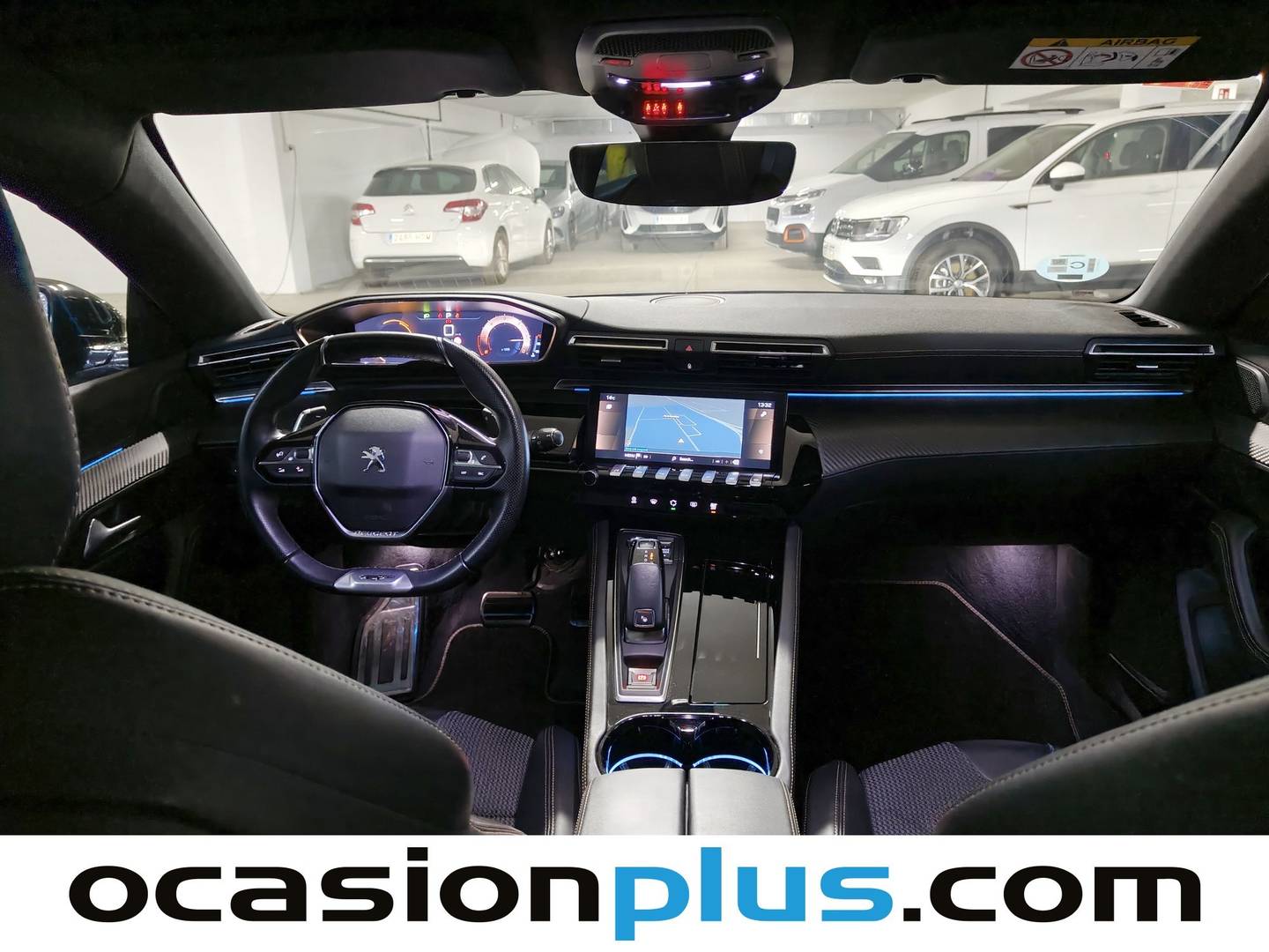 Foto Peugeot 508 Peugeot 508 SW SW BlueHDi 130 S&S GT EAT8 (130 CV)