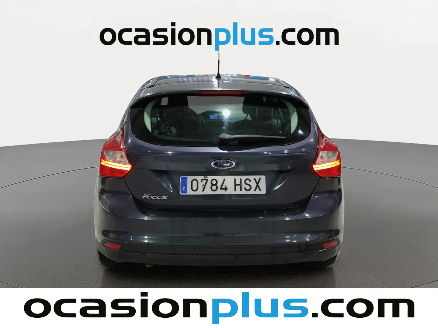 Foto Ford Focus Ford Focus 1.6 TDCI Titanium (115 CV)