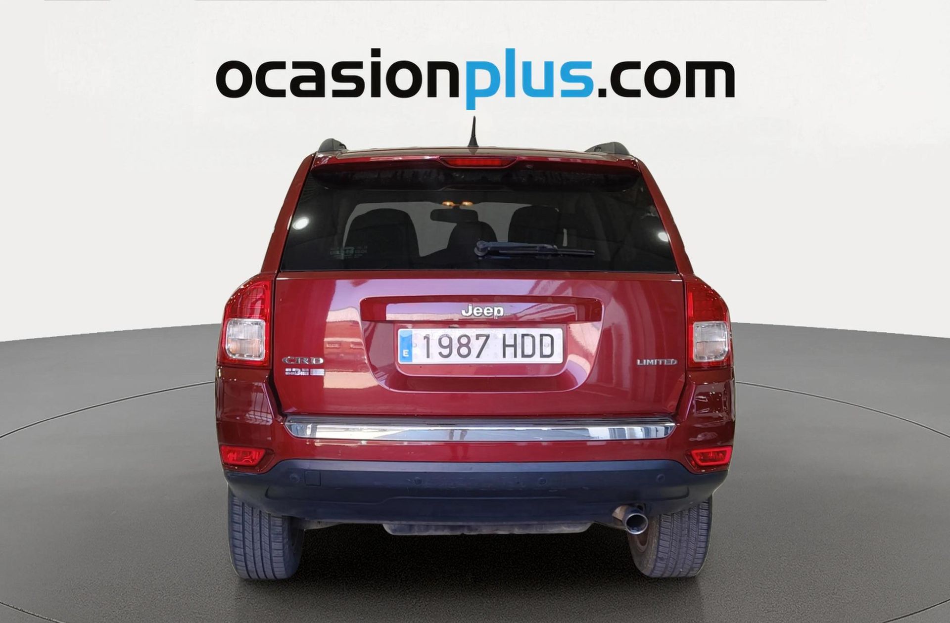 Jeep Compass 2.2 CRD Limited 4x4 - foto 14