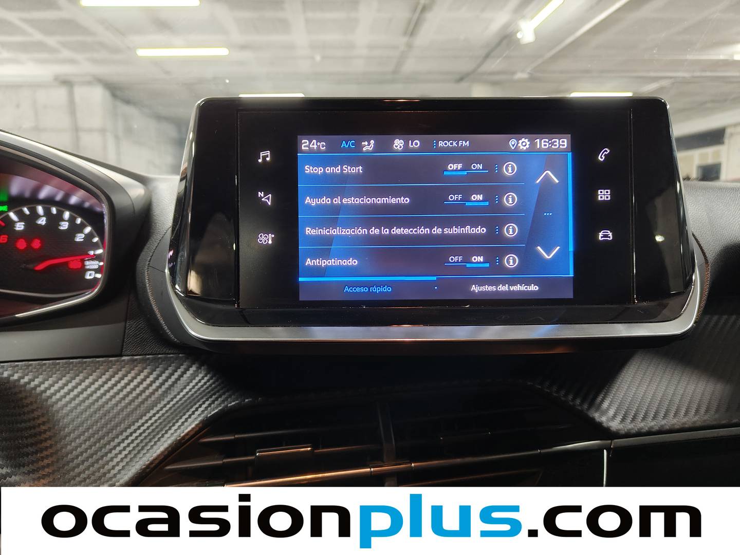 Peugeot 2008 Peugeot 2008 BlueHDi 110 S&S Active Pack (110 CV) manual