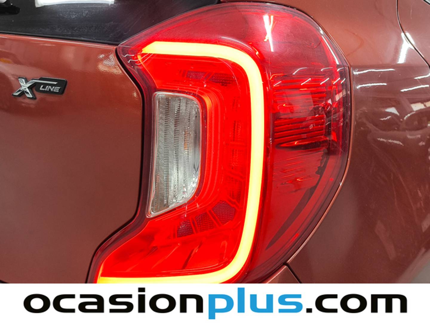 Acabados KIA Picanto Kia Picanto 1.0 T-GDi X-Line (100 CV)