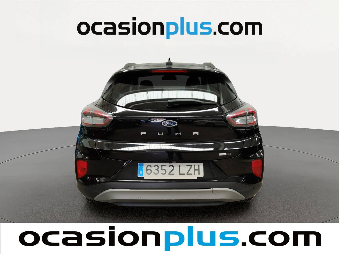 Ford Puma Ford Puma 1.0 EcoBoost MHEV Titanium Design (125 CV) barato