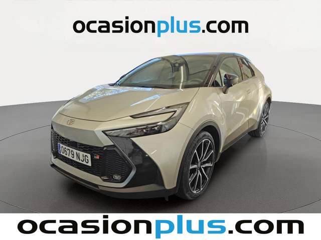 Toyota C-HR 200H GR Sport AWD-i (196 CV) de segunda mano