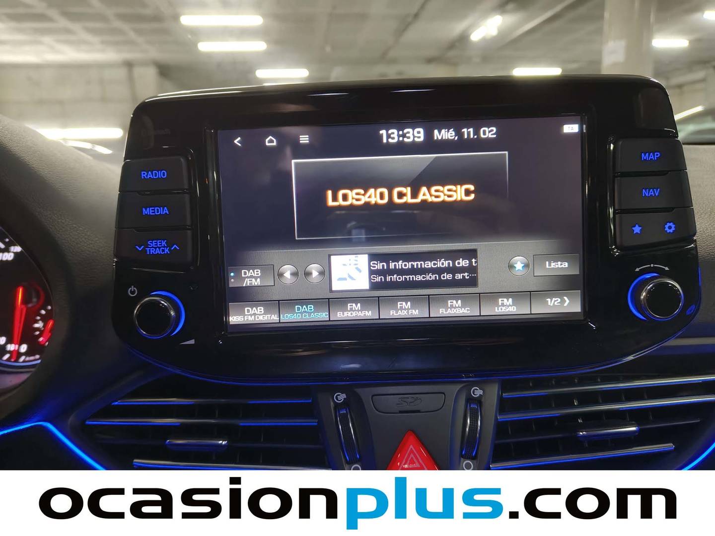 Foto Hyundai i30 Hyundai i30 2.0 TGDI N Performance Sky (275 CV)