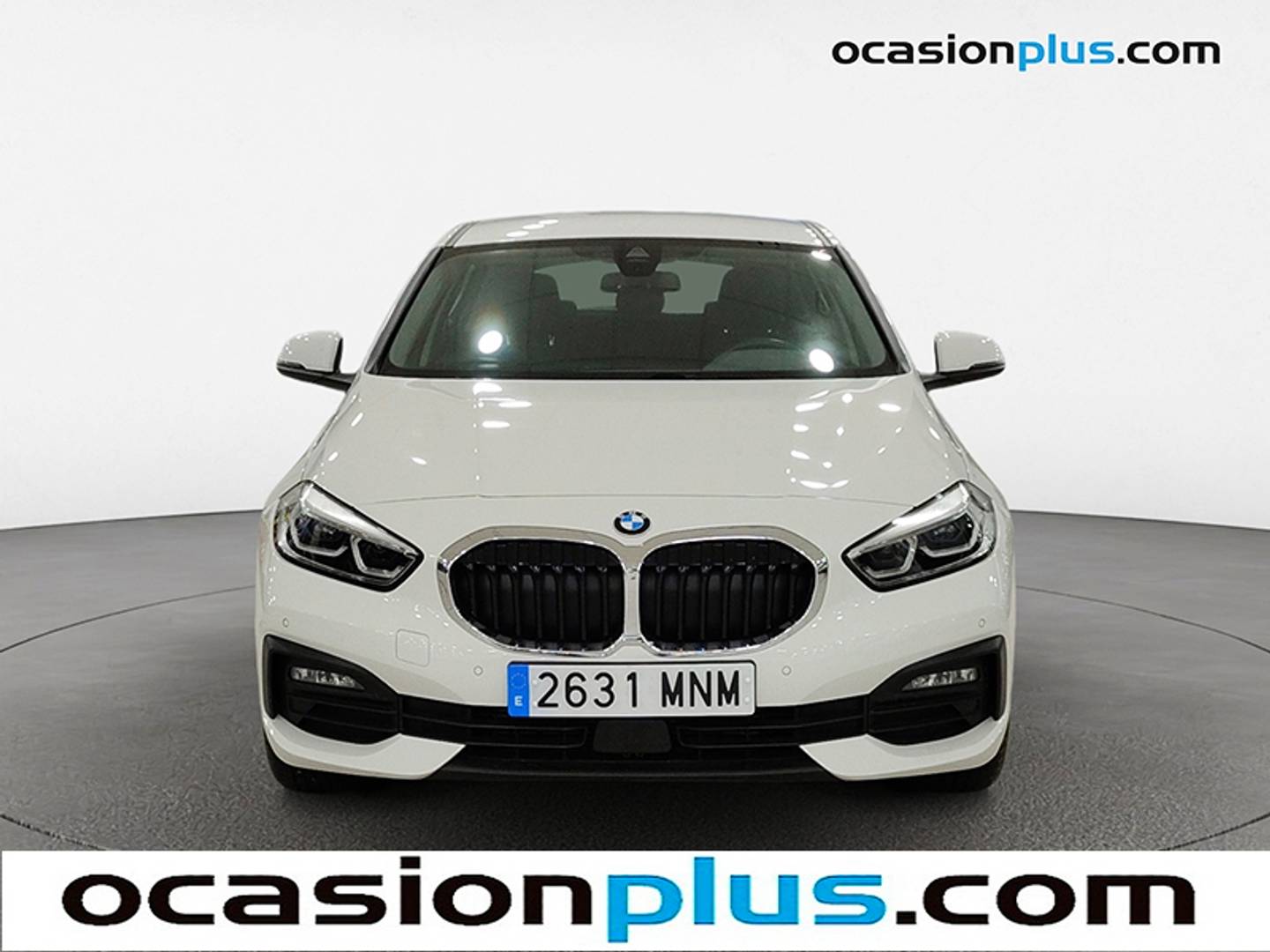 Foto BMW Serie 1 BMW Serie 1 116d (116 CV)