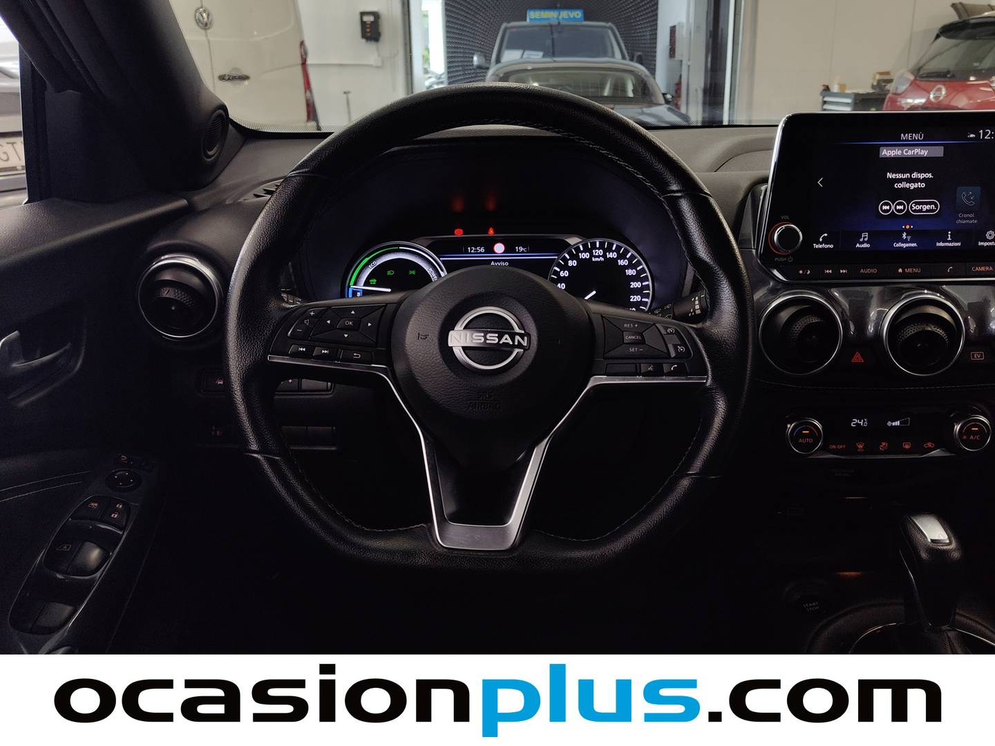 Nissan JUKE Nissan Juke 1.6 Hybrid N-Connecta Auto (143 CV) 2024