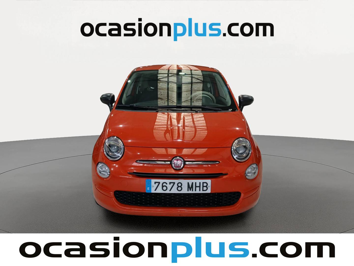 Foto Fiat 500 Fiat 500 1.0 Hybrid Monotrim  (70 CV)