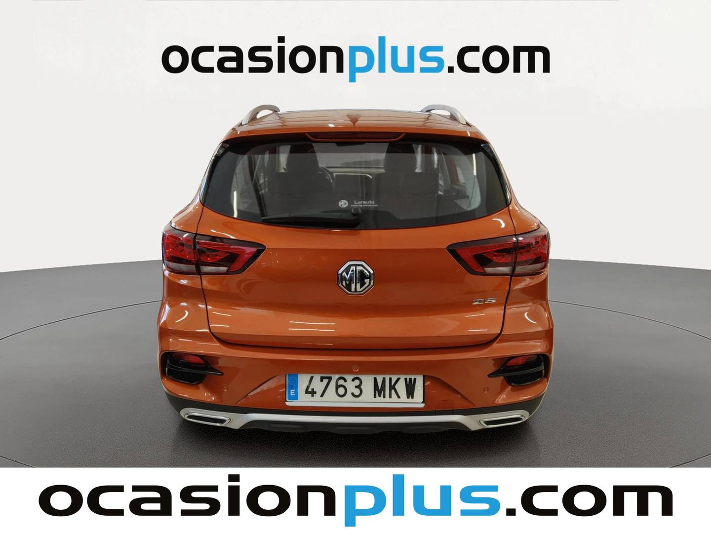 MG ZS MG ZS 1.5 Comfort (106 CV) km 0