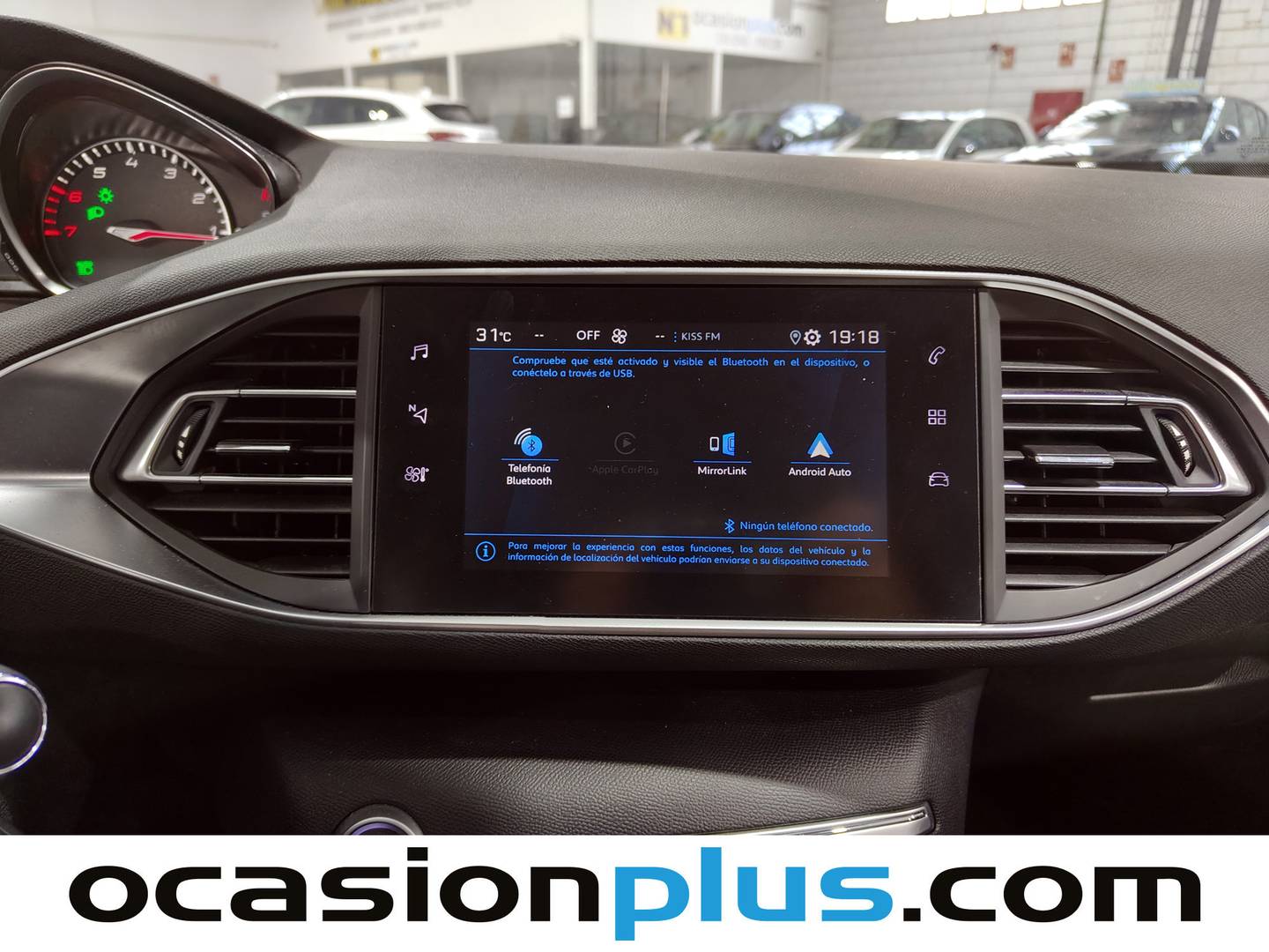 Extras y acabados del Peugeot 308 Peugeot 308 PureTech 110 S&S Style (110 CV)