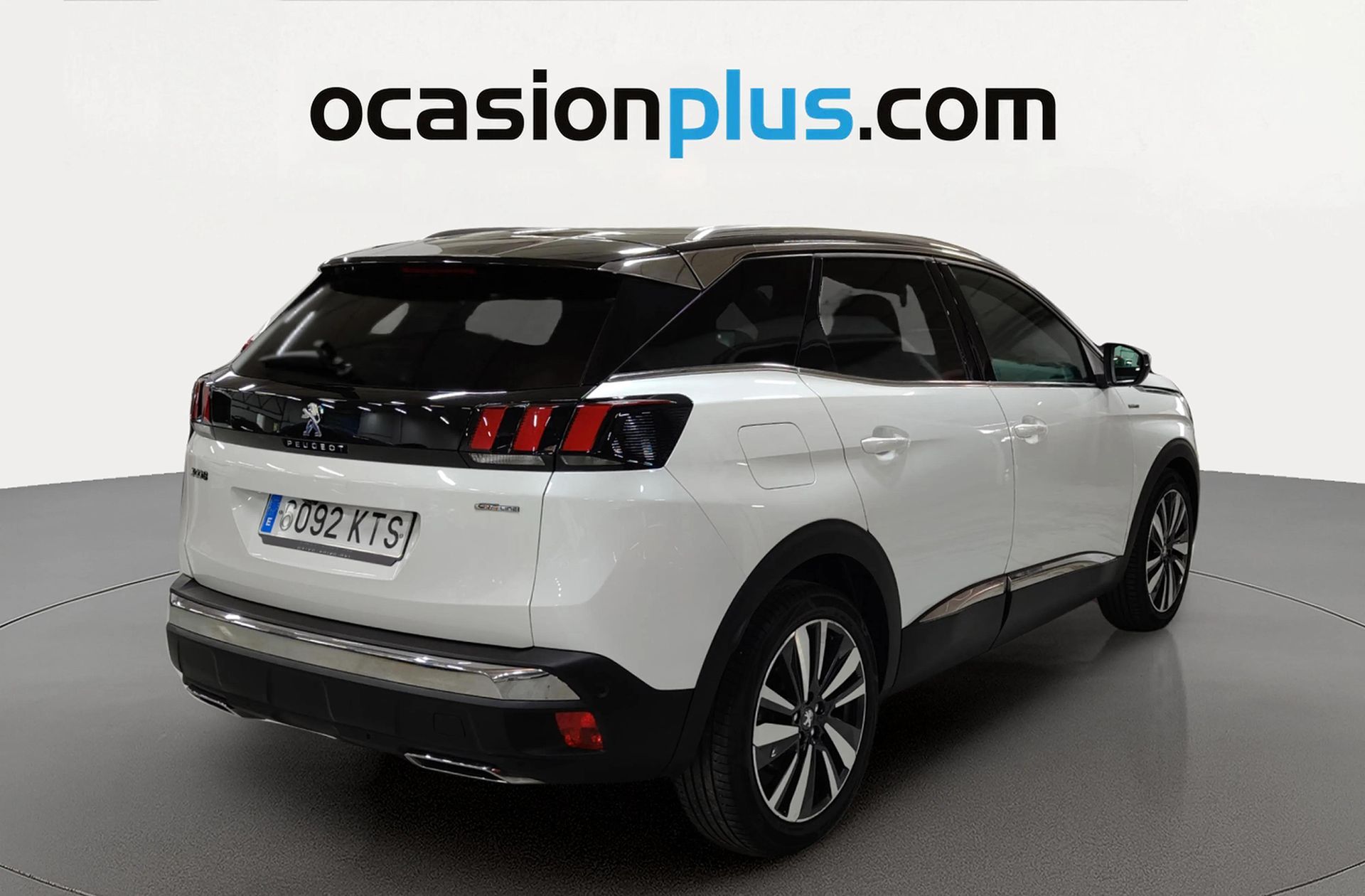 Peugeot 3008 PureTech 180 GT Line EAT8 - foto 3