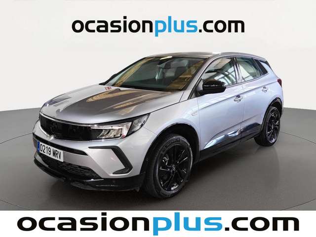 Opel Grandland 1.2 Turbo XHT S&S GS (130 CV) de segunda mano