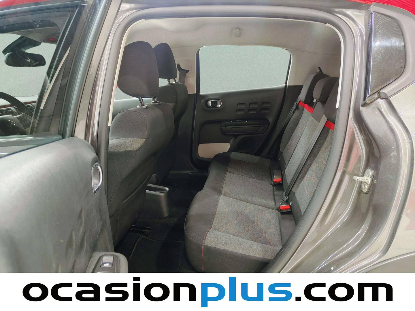 Foto asientos traseros Citroën C3 Citroën C3 PureTech 110 S&S Shine EAT6 (110 CV)