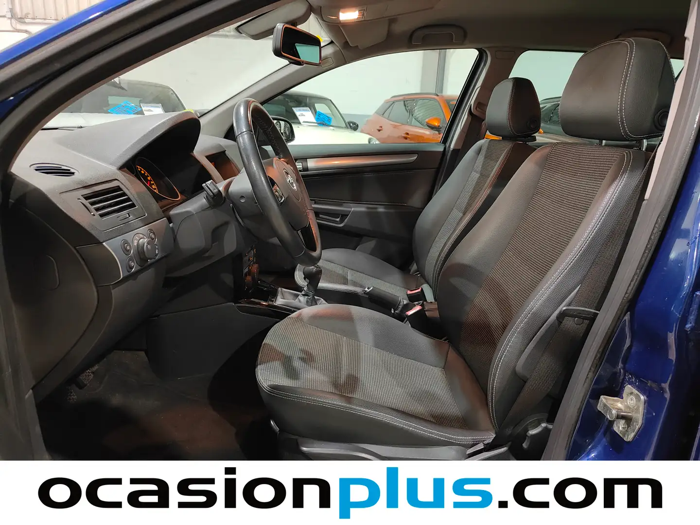 Foto Opel Astra Opel Astra 1.7 CDTI SPORTWAGON Edition (110 CV)