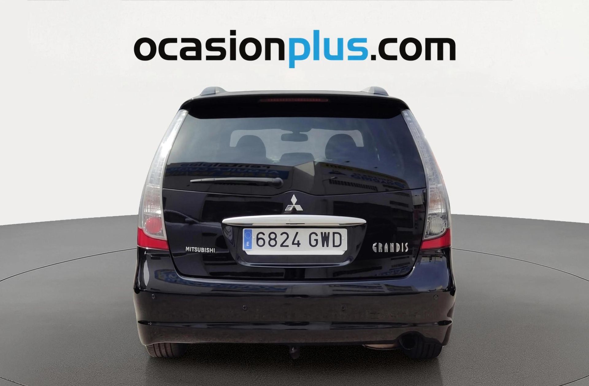 Mitsubishi Grandis 2.0 DI-D Challenge - foto 13