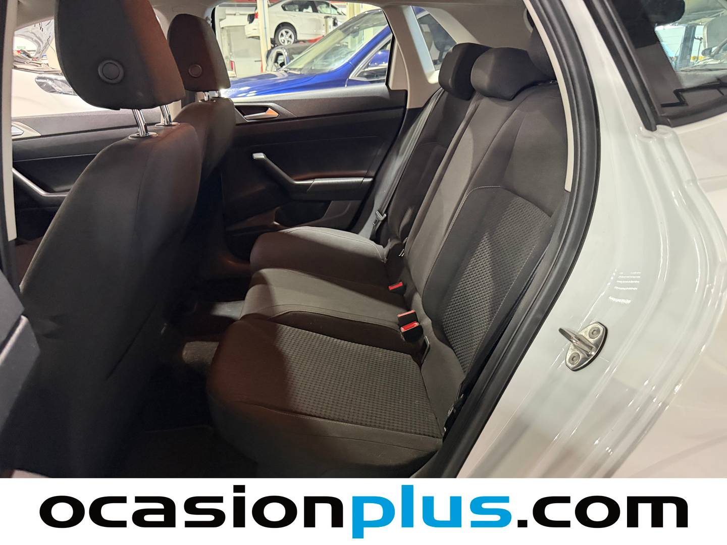 Foto asientos traseros Volkswagen Polo Volkswagen Polo Advance 1.0 TSI (95 CV) DSG
