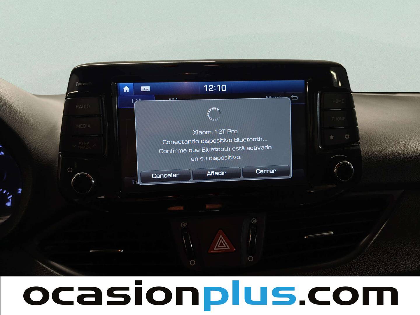 Hyundai i30 Hyundai i30 1.6 CRDI Klass (95 CV) seminuevo