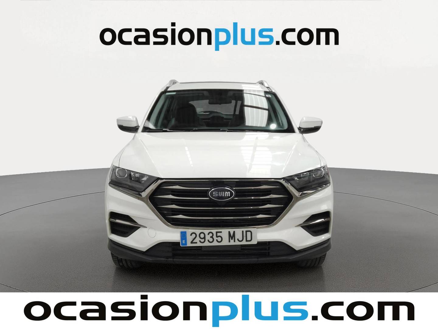 Foto SWM G01 SWM G01 1.5T Luxury (131 CV)