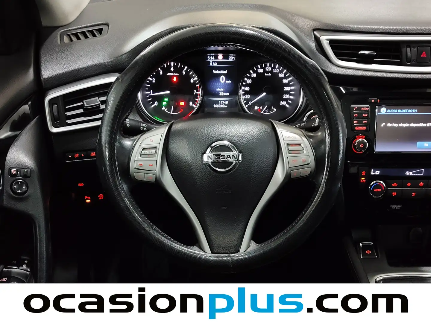 Foto Nissan QASHQAI Nissan Qashqai DIG-T 115 N-Connecta 4x2 (115 CV)