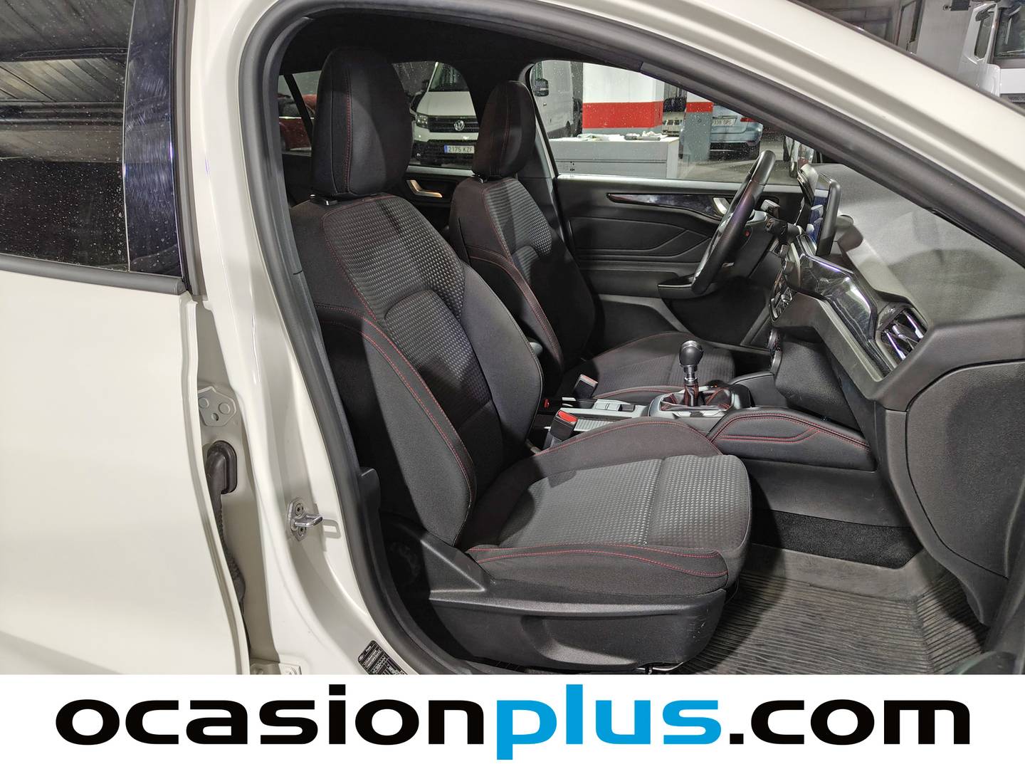 Foto Ford Focus Ford Focus 1.0 Ecoboost MHEV ST-Line X  (155 CV)