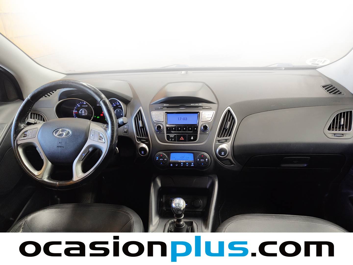 Hyundai ix35 Hyundai ix35 1.7 CRDI GLS Comfort Sky 4x2 (116 CV) de ocasión