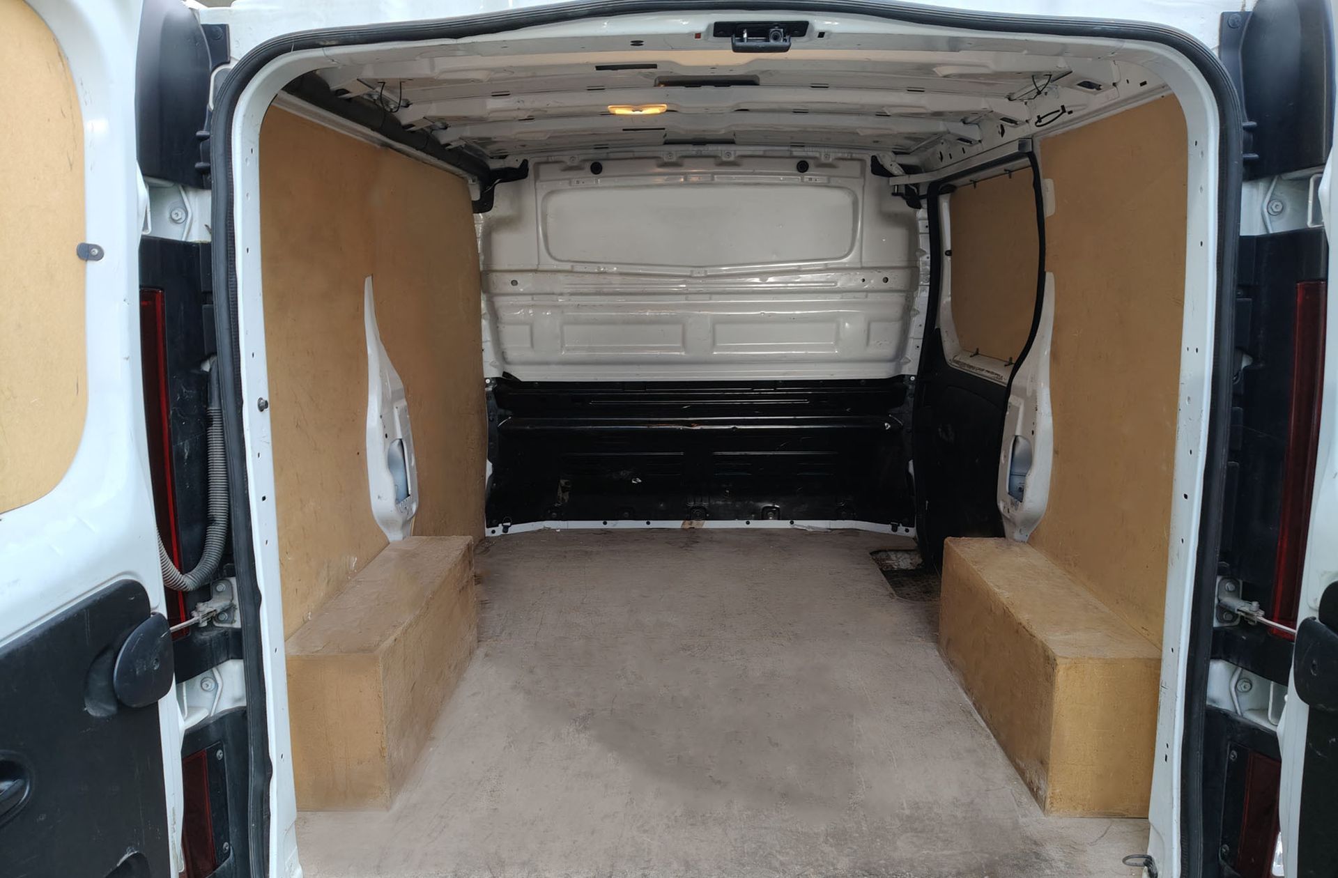 Renault Trafic Furgon L1H1 Blue dCi - foto 14