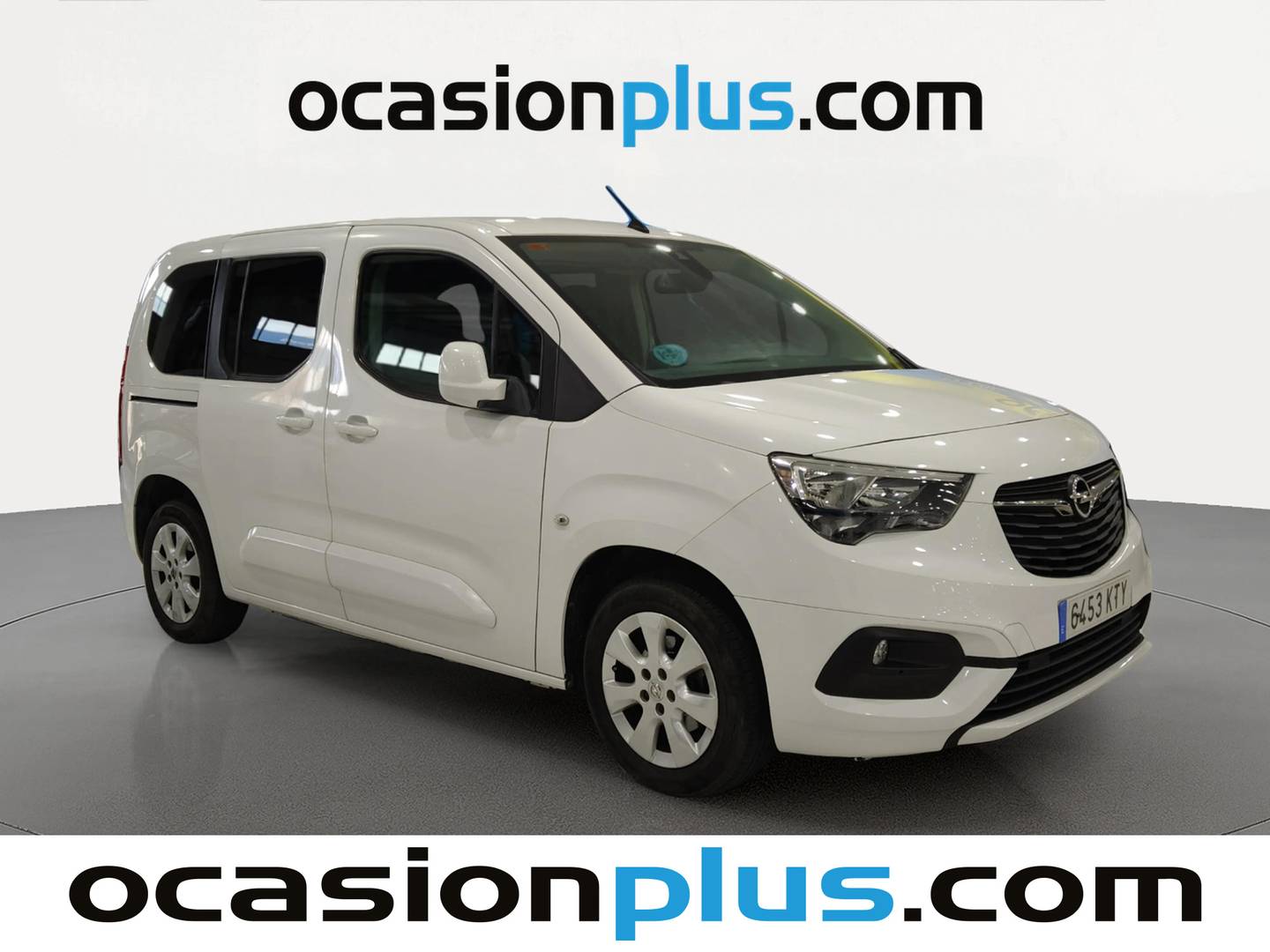 Foto delantera Opel Combo Life Opel Combo Life 1.2 Turbo S&S Selective L (110 CV) derecha
