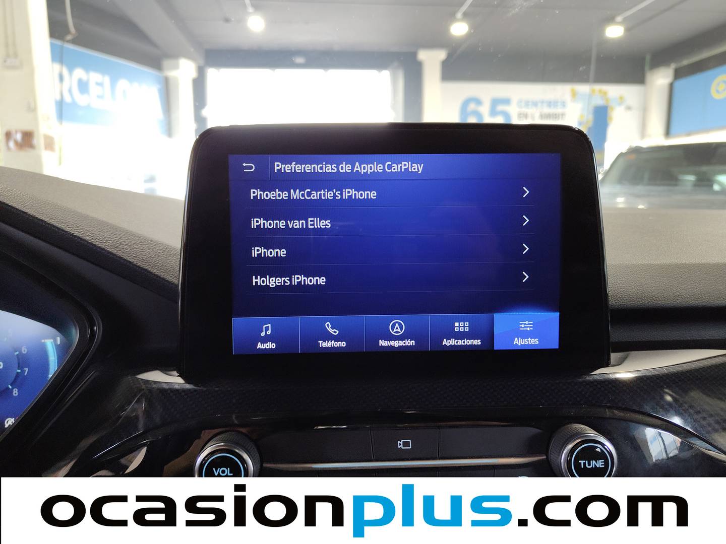 Ford Kuga Ford Kuga 1.5 EcoBoost ST-Line (150 CV) seminuevo