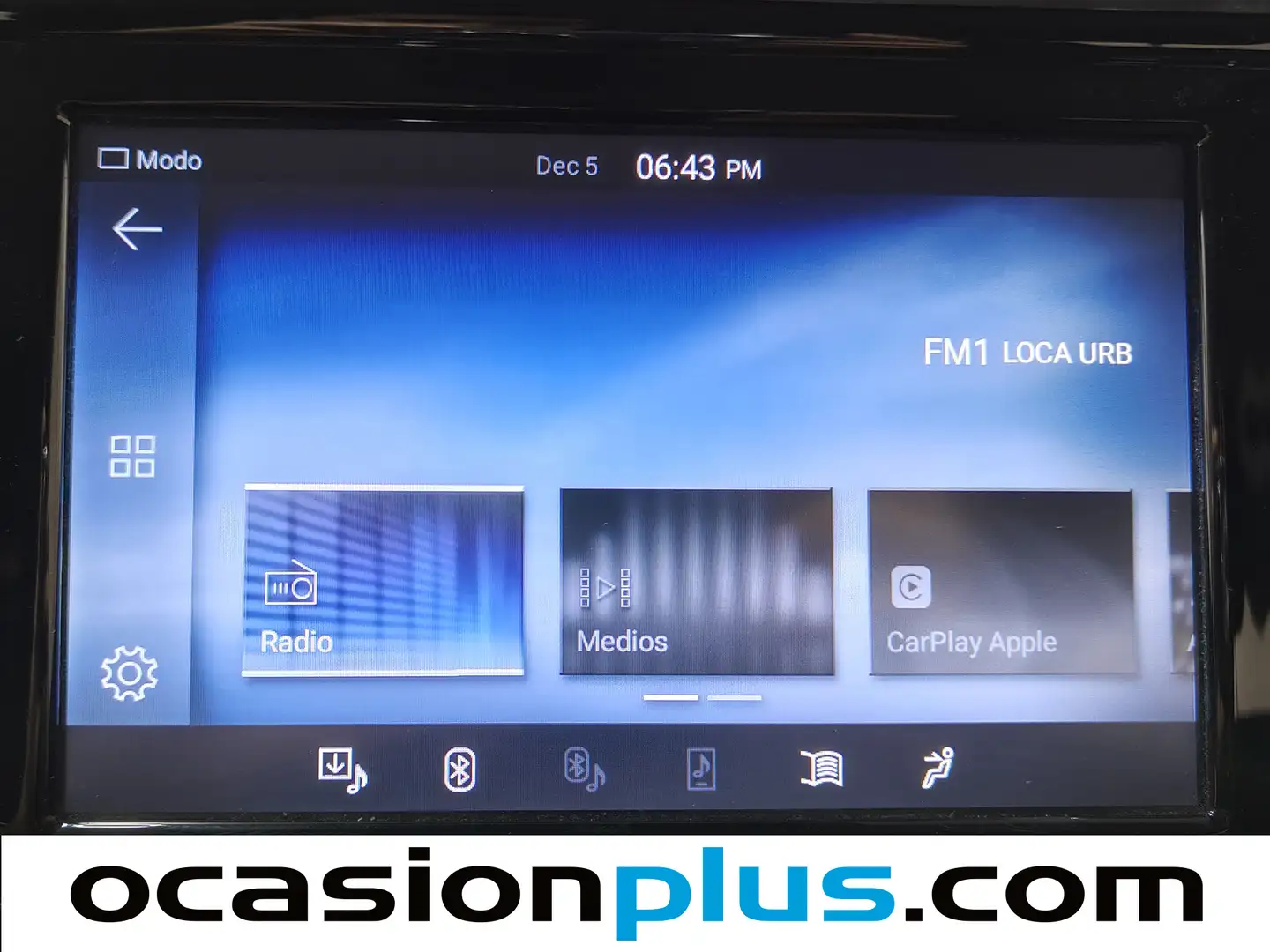 Foto SsangYong Korando Ssangyong Korando G15T Urban Auto (163 CV)