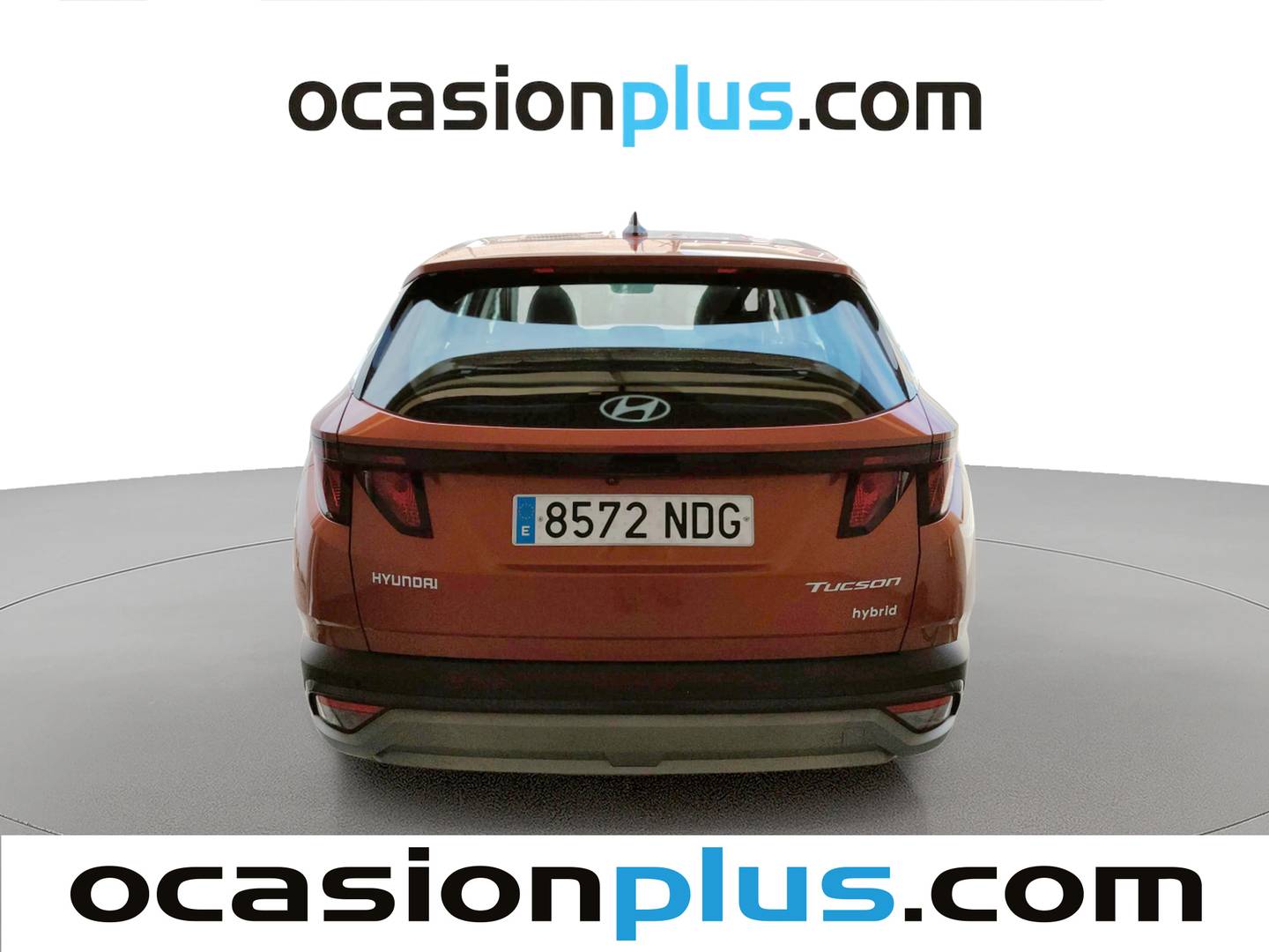 Hyundai Tucson Hyundai Tucson 1.6T HEV Klass AT (215 CV) barato