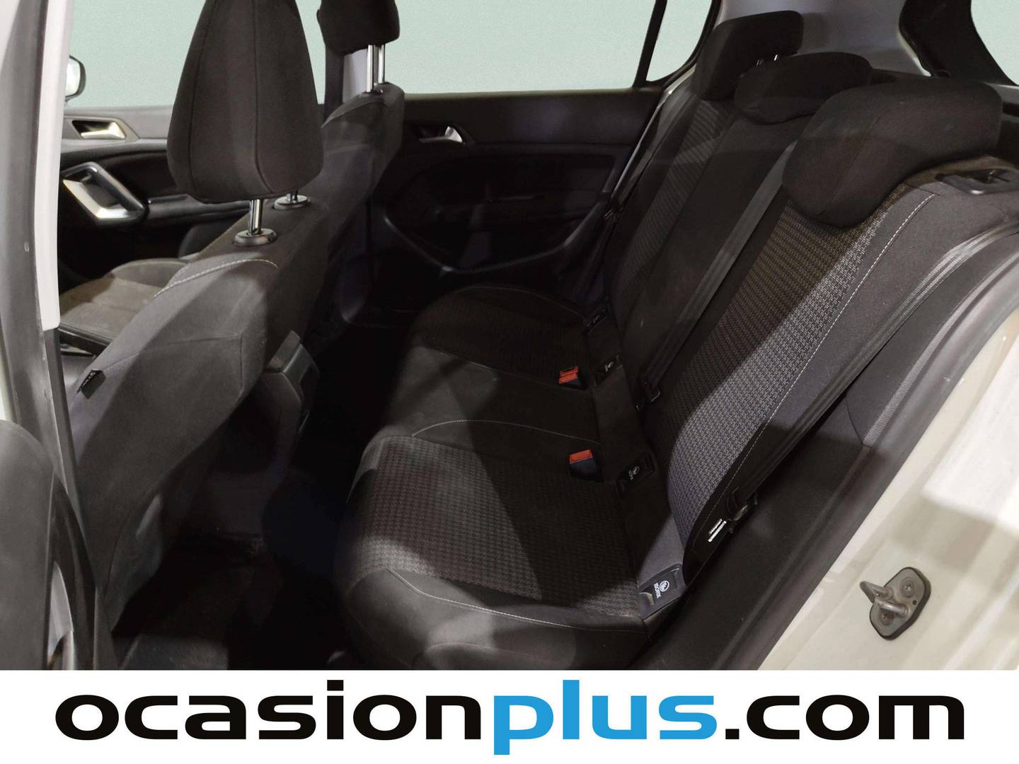 Foto asientos traseros Peugeot 308 Peugeot 308 PureTech 110 S&S Style (110 CV)