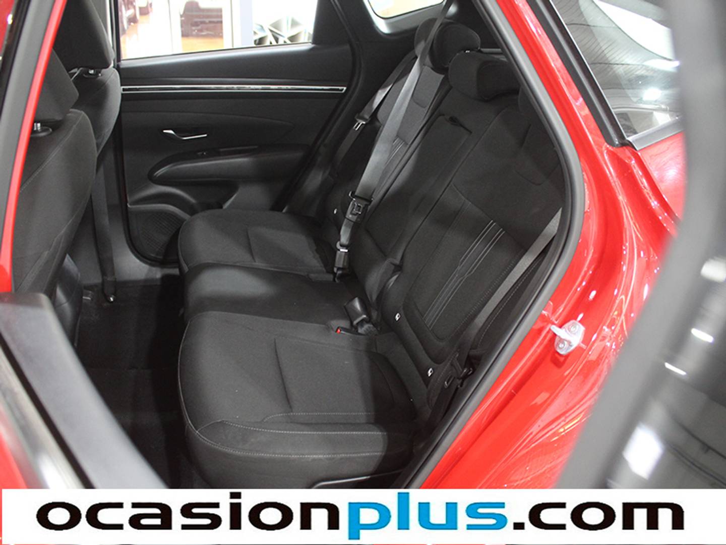 Foto Hyundai Tucson Hyundai Tucson 1.6 CRDI Maxx (115 CV)