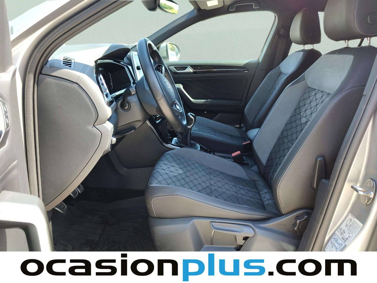 Foto asientos delanteros Volkswagen T-Roc Volkswagen T-Roc R-Line 1.5 TSI (150 CV)