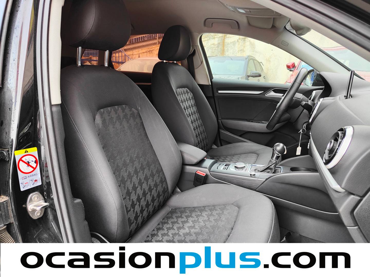 Audi A3 Audi A3 Sportback Attraction 1.6 TDI (105 CV) S Tronic km 0