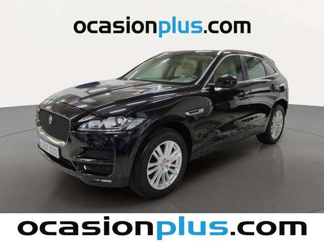Jaguar F-Pace 2.0T i4 Prestige AWD Auto (250 CV) de segunda mano