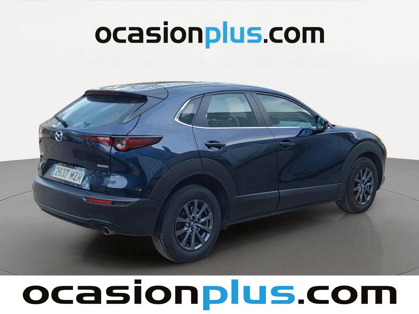 Foto Mazda CX-30 Mazda CX-30 2.5 e-Skyactive G MHEV Prime-Line (140 CV)