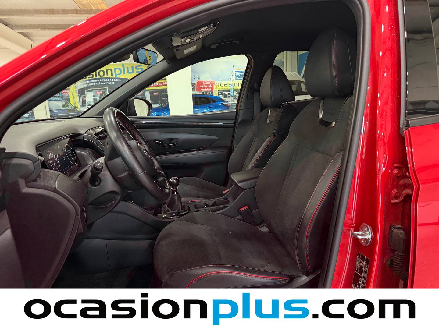 Hyundai Tucson Hyundai Tucson 1.6 TGDI N-Line 30 Aniversario (150 CV) 150cv