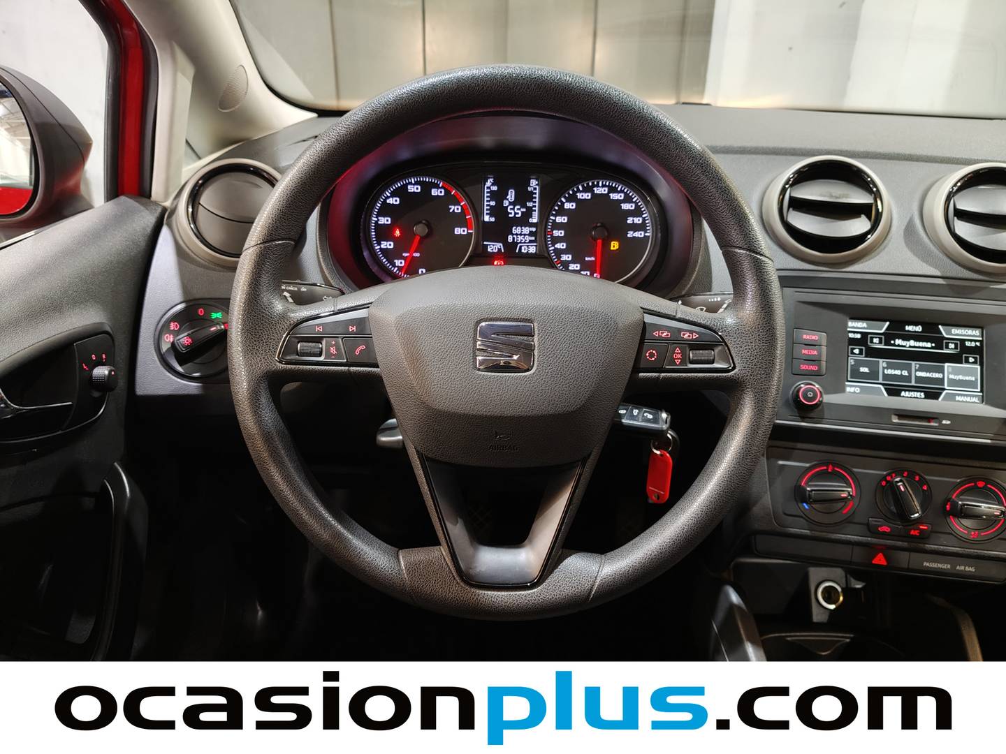 Foto Seat Ibiza SEAT Ibiza 1.2 TSI Reference (90 CV)