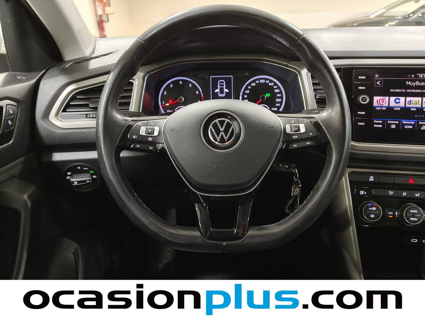 Foto Volkswagen T-Roc Volkswagen T-Roc Advance 1.5 TSI (150 CV) DSG