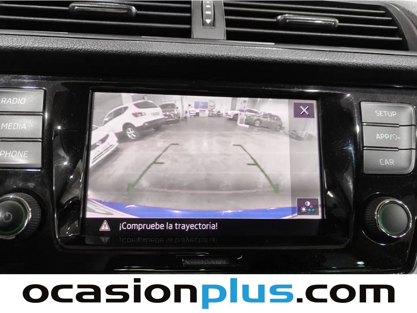 Equipamiento del Skoda Fabia Skoda Fabia 1.0 MPI Like (75 CV)