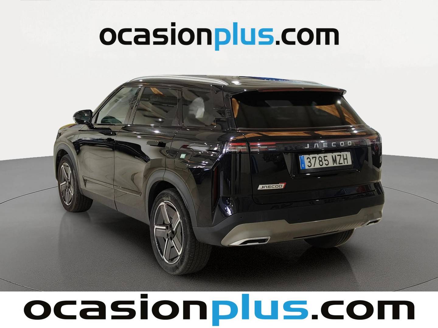 Foto trasera JAECOO 7 JAECOO 7 1.6 TGDI Select FWD (145 CV) izquierda