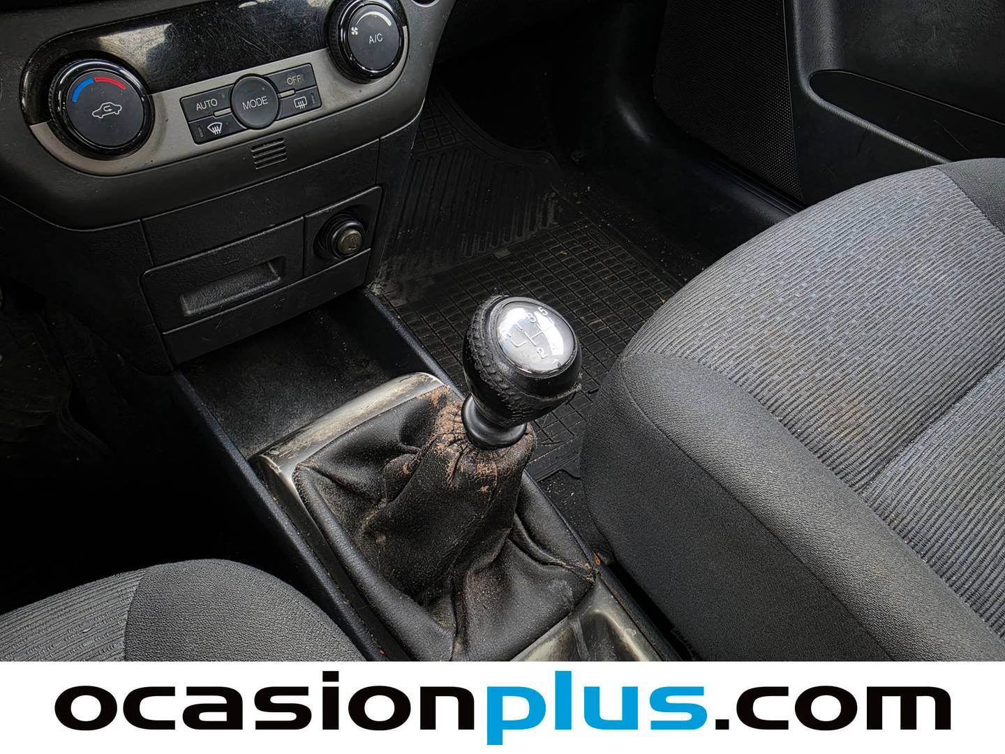 Chevrolet Aveo Chevrolet Aveo 1.4 16v Sedán LS (94 CV) de segunda mano