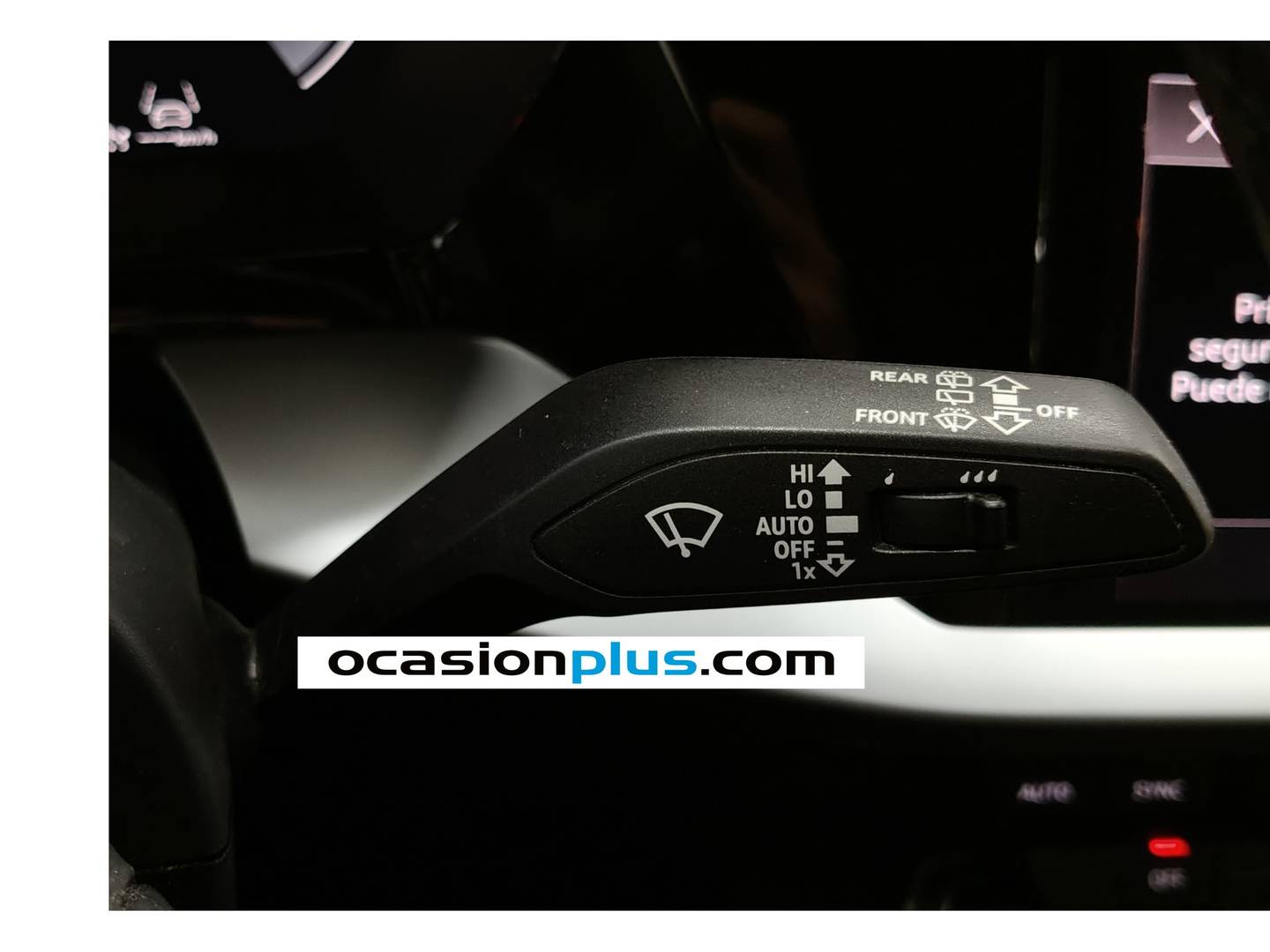 Foto Audi A3 Audi A3 Sportback Black line 35 TFSI (150 CV) S tronic