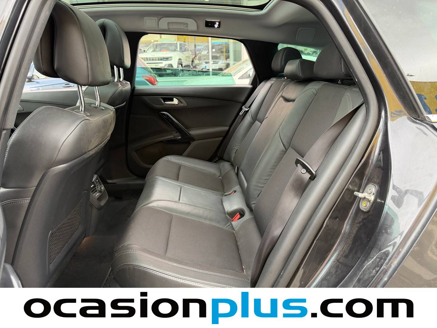 Foto asientos traseros Peugeot 508 Peugeot 508 SW BlueHDI 150 Allure (150 CV)