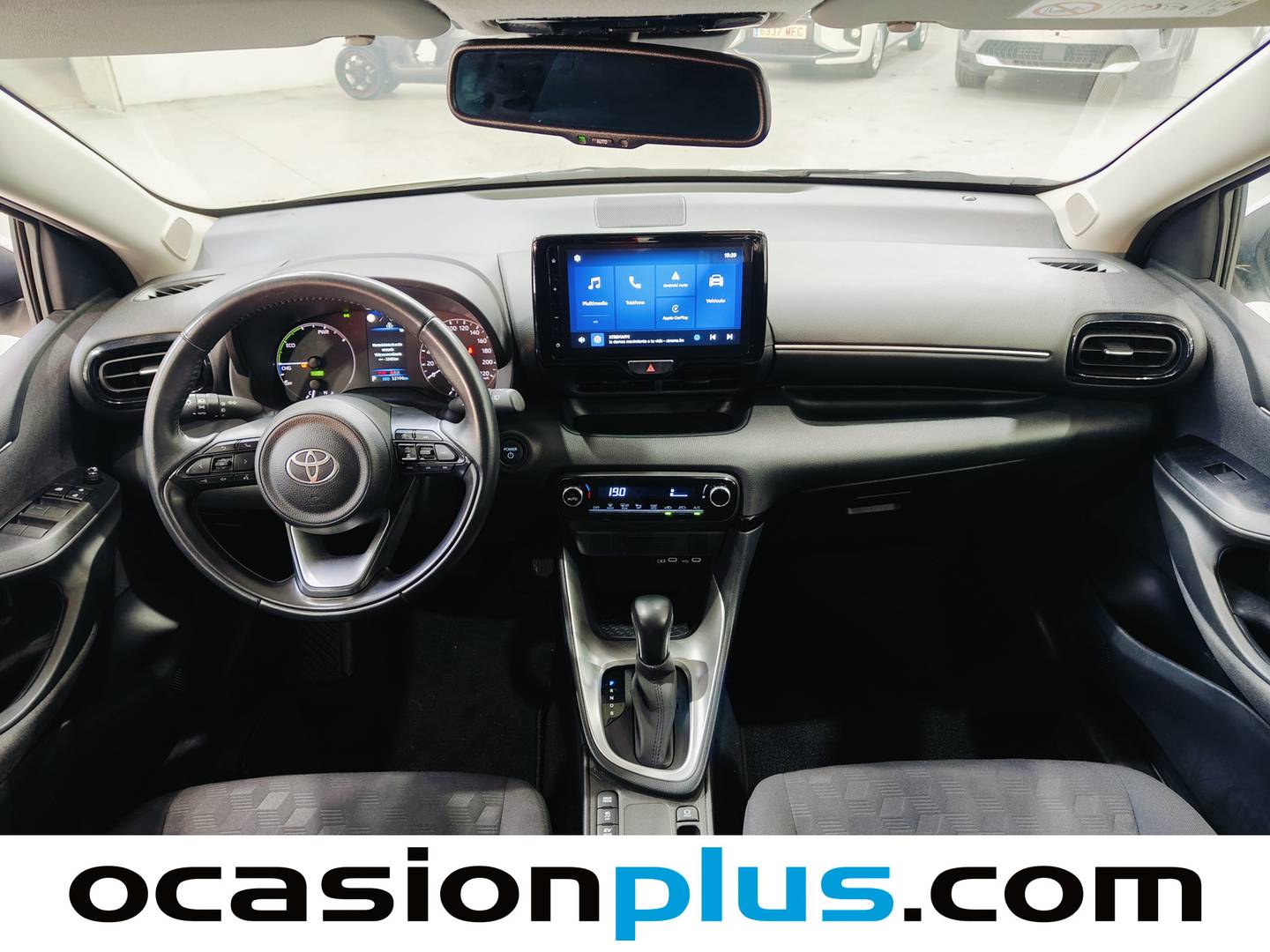 Foto Toyota Yaris Toyota Yaris 120H Active Plus (116 CV)