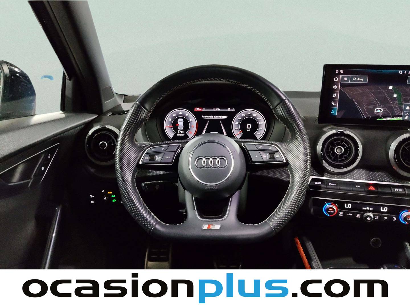 Audi Q2 Audi Q2 Adrenalin 35 TFSI (150 CV) S tronic Pack S-line de ocasión
