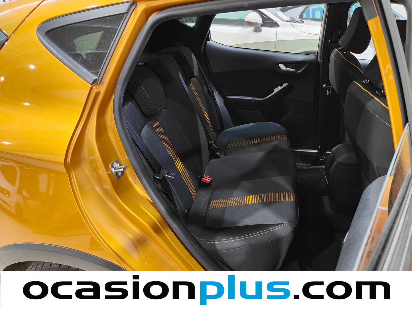 Ford Fiesta Ford Fiesta 1.0 EcoBoost S&S Active (100 CV) al mejor precio