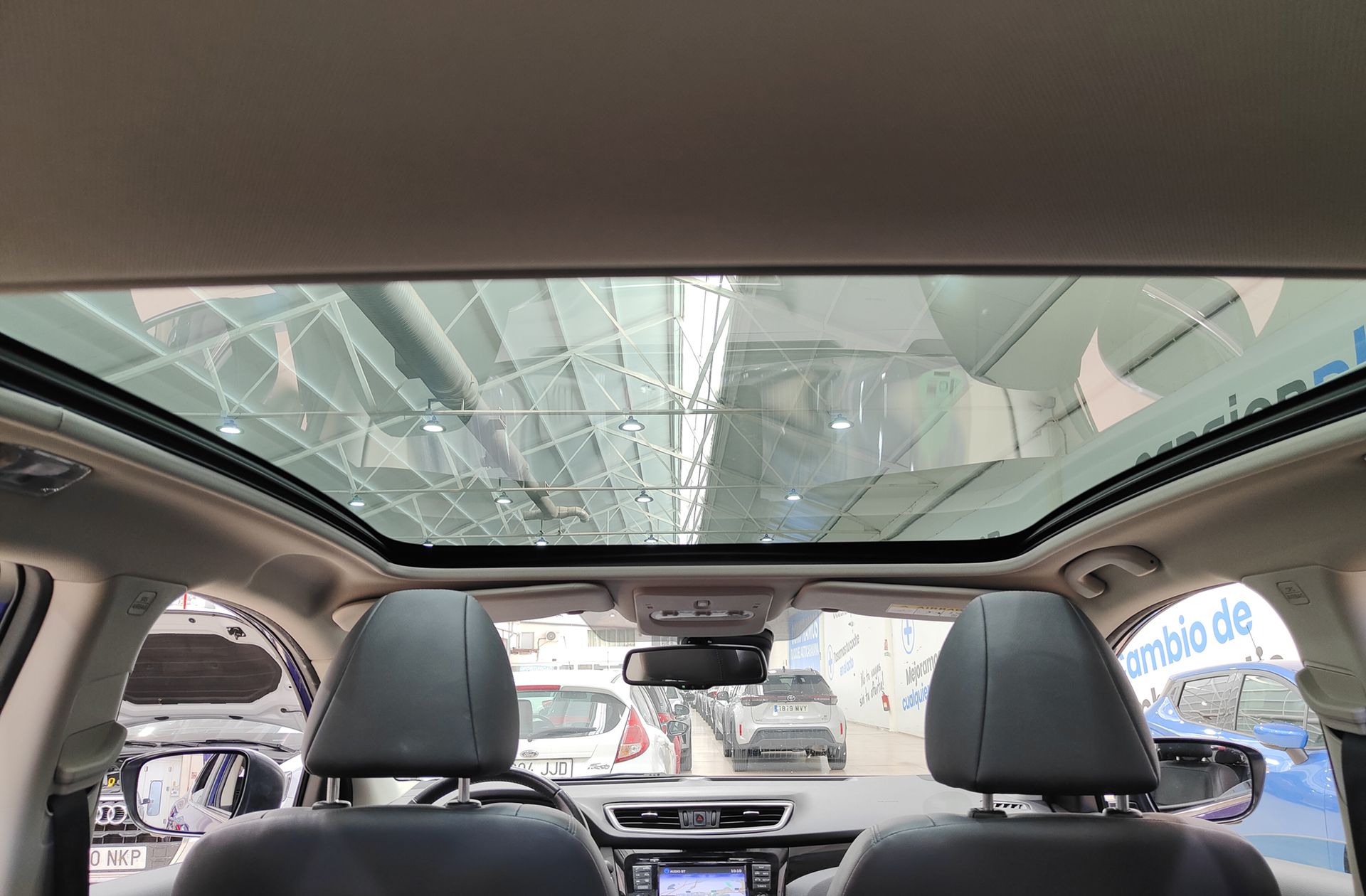 Nissan Qashqai dCi 130 Tekna+ XTronic - foto 5
