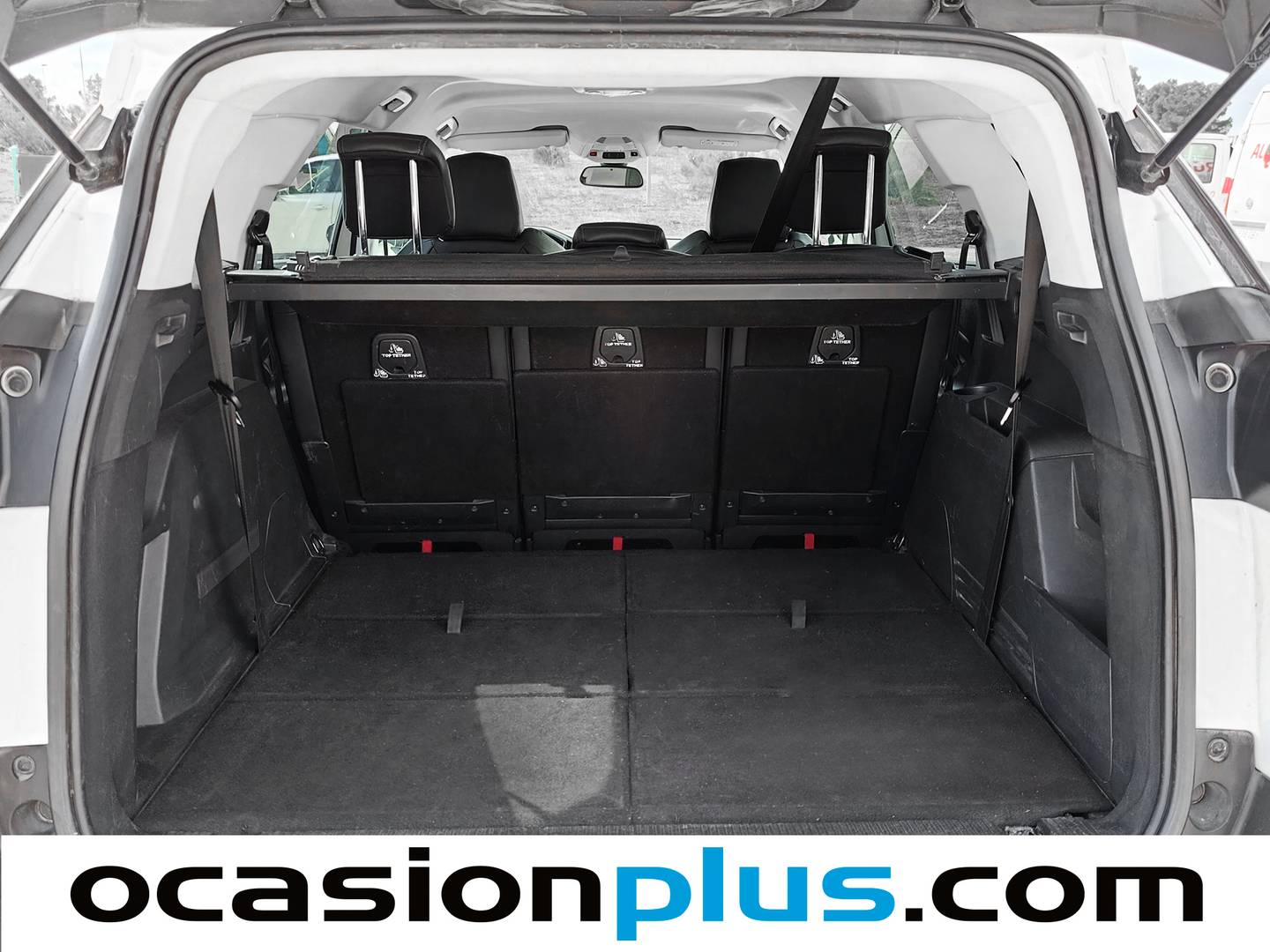 Foto Peugeot 5008 Peugeot 5008 PureTech 130 S&S Allure (130 CV) 7 Plazas siete plazas