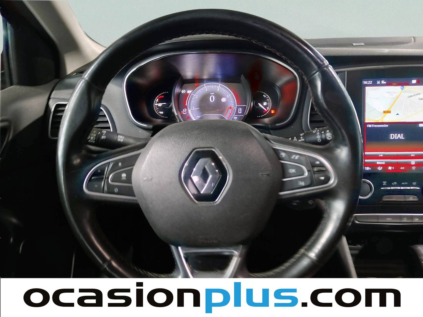 Foto Renault Mégane Renault Megane Sport Tourer Bose Energy TCe (130 CV) EDC