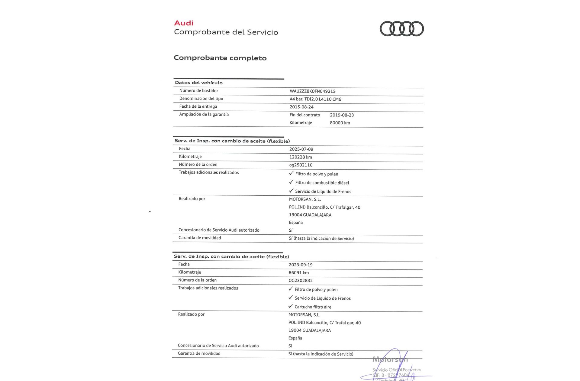 Audi A4 S line edition 2.0 TDI clean diesel - foto 20